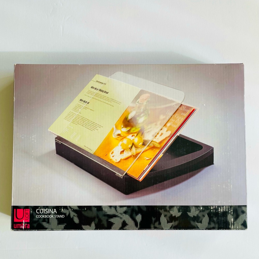 Umbra cookbook stand